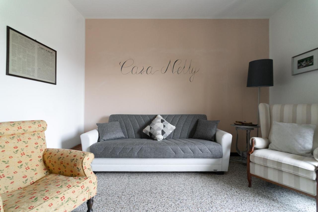 Casa Di Nelly Apartment Bergamo Exterior photo